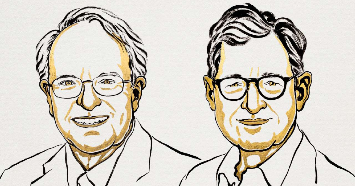 2026 Nobel Ekonomi Ödülü Robert E. Hall ve Michael Woodford'un oldu