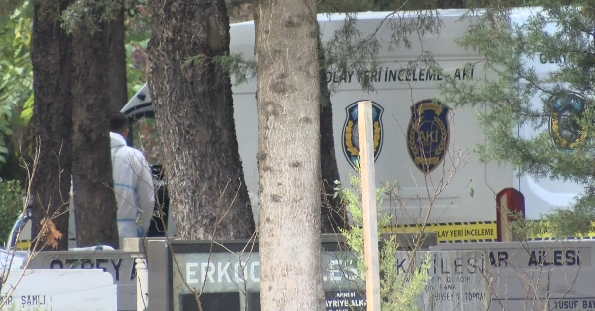Kaşif Kozinoğlu soruşturmasında mezarından alınan örnekler iade ediliyor