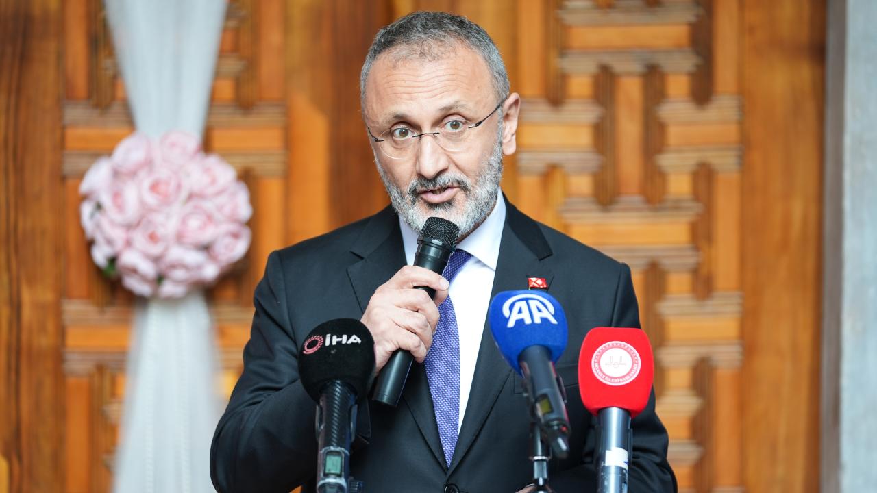 Eyüpsultan Belediye Başkanı Mithat Bülent Özmen Tutuklandı