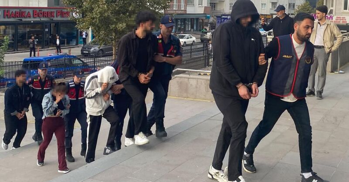 Tekirdağ merkezli yasa dışı bahis operasyonunda 14 gözaltı