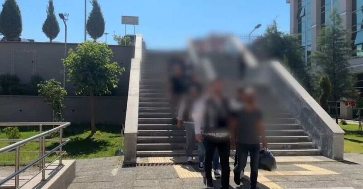 Batman merkezli 4 ilde uyuşturucu operasyonu: 17 tutuklama