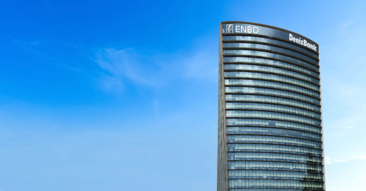 DenizBank yeşil finansman kaynağını 820 milyon dolara çıkardı