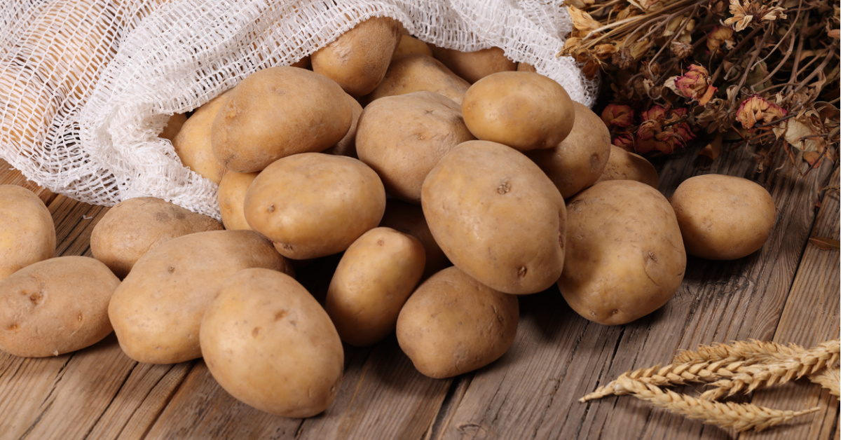 rüyada patates görmek ne anlama gelir? patates tabirleri