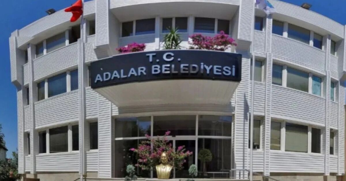 Adalar Belediye Başkan Vekili Seçimi İçin Meclis Toplandı