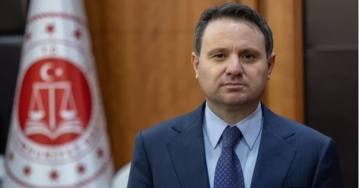 Adalet Bakanı Gürlek'ten fon soruşturması açıklaması
