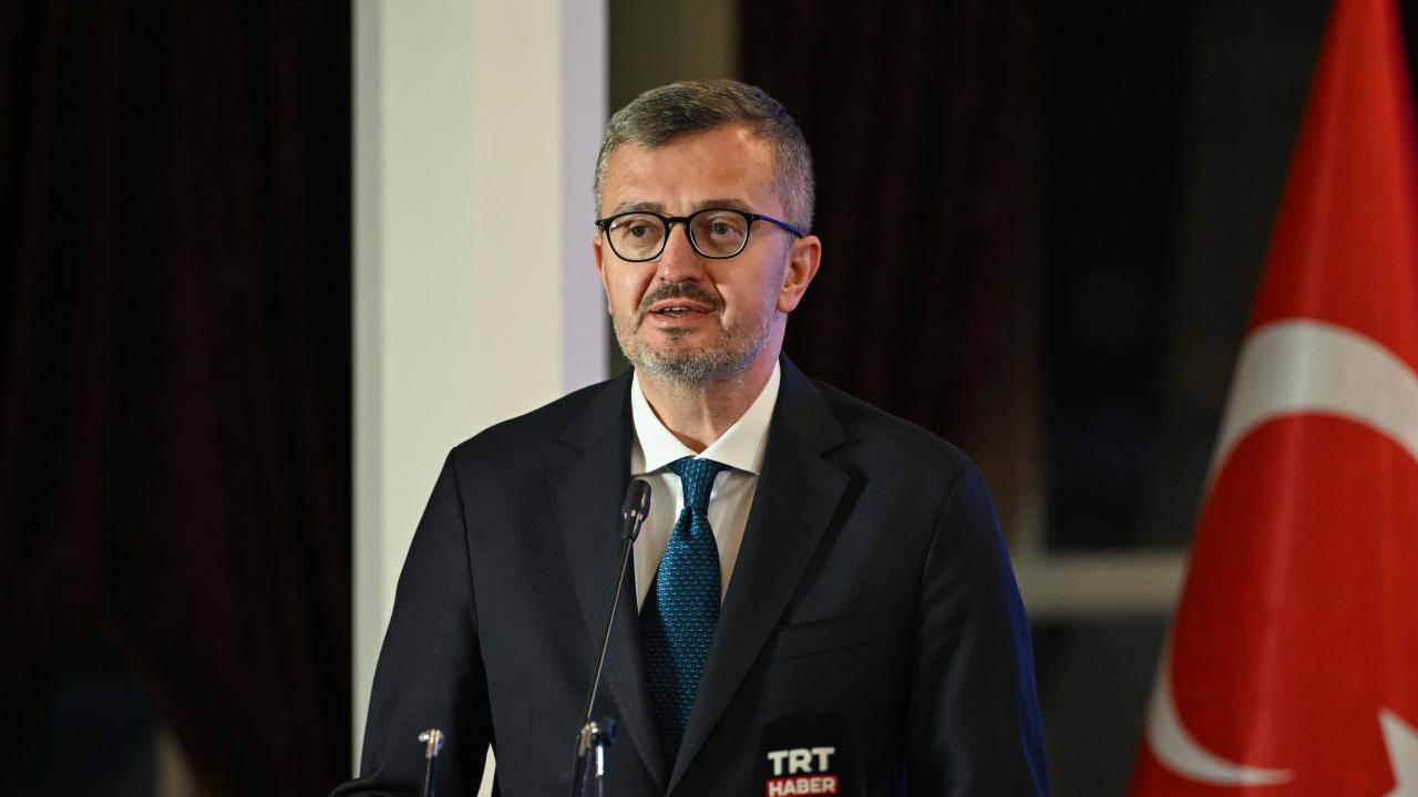 Burhanettin Duran'dan Mekke'ye İHA saldırı girişimine kınama