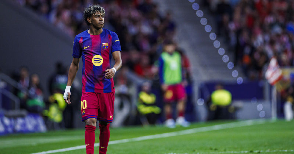 Lamine Yamal'dan Ballon d'Or ve Messi Açıklaması