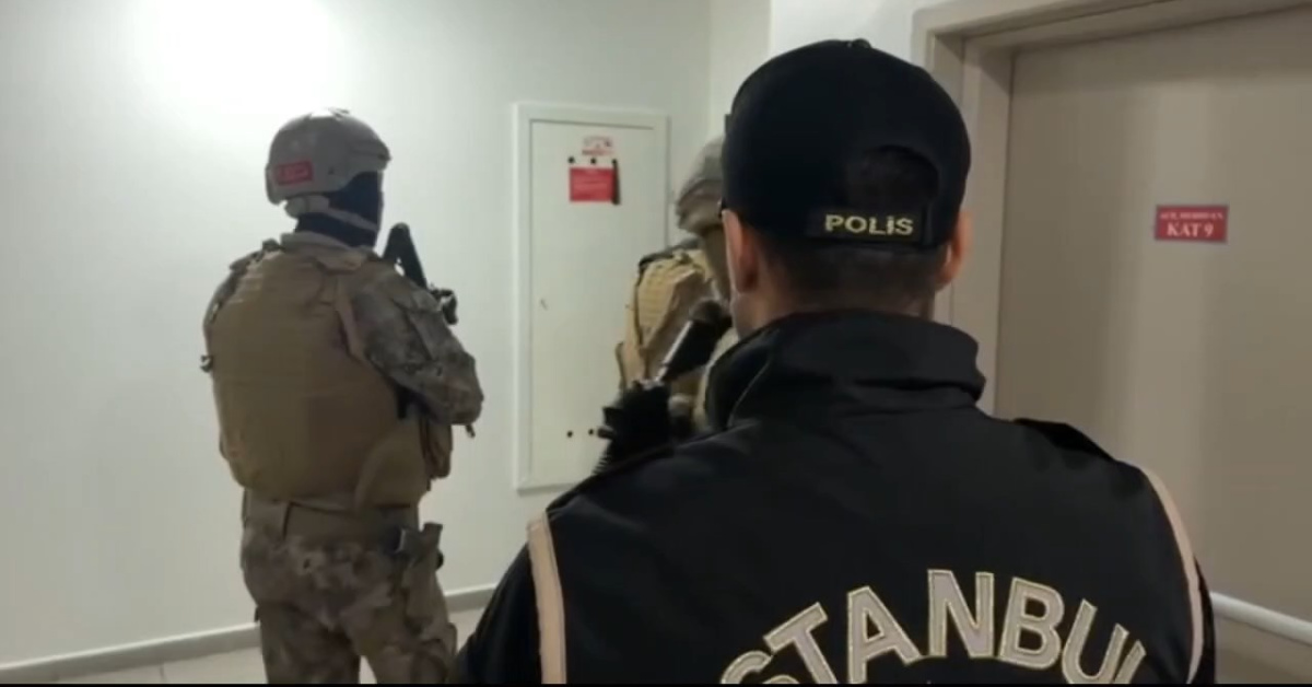 Ankara'da yeni nesil suç örgütleri operasyonu: 74 gözaltı