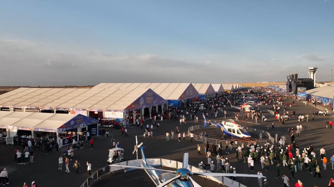 HAVELSAN EYEMINER TEKNOFEST Güneydoğu Güvenliğini Sağladı