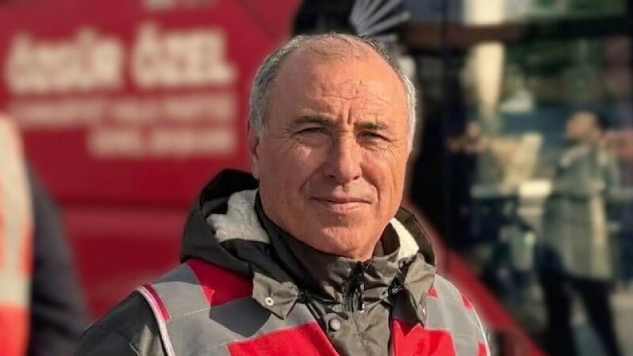 Yeni Parti İlçe Başkanı Ramazan Akbal Kazada Yaşamını Yitirdi