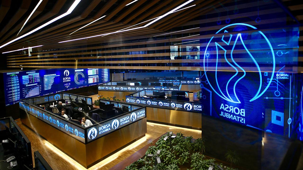 Borsa İstanbul BIST 100 endeksi günü 13.251 puandan kapattı