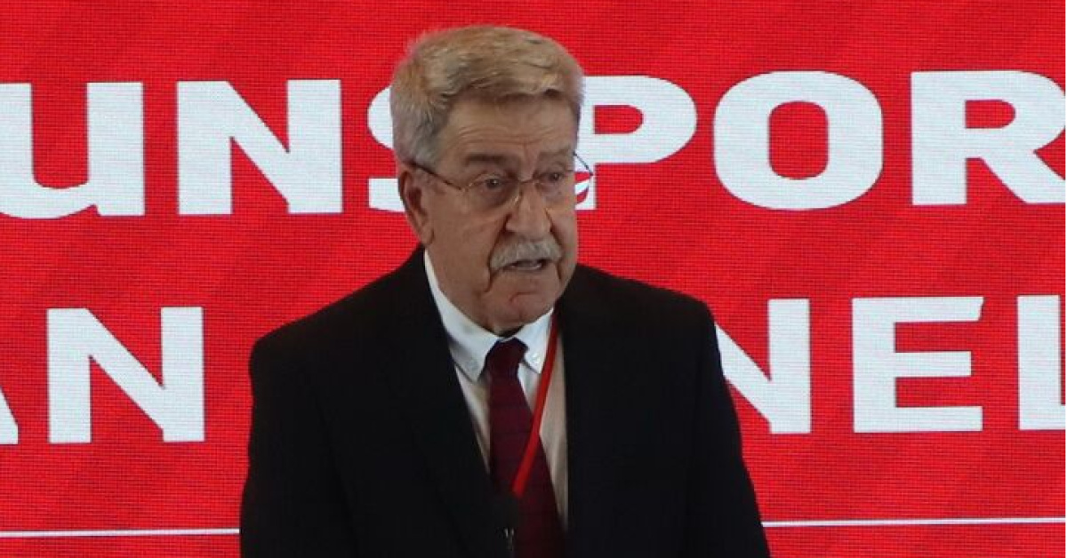 Samsunspor eski divan başkanı Av. Refik Moral hayatını kaybetti