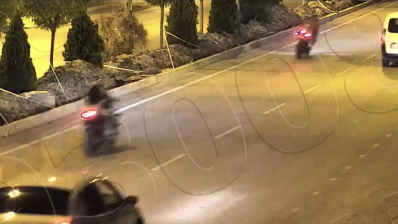 Osmaniye'de yarış yapan motosikletlilere 626 bin lira ceza