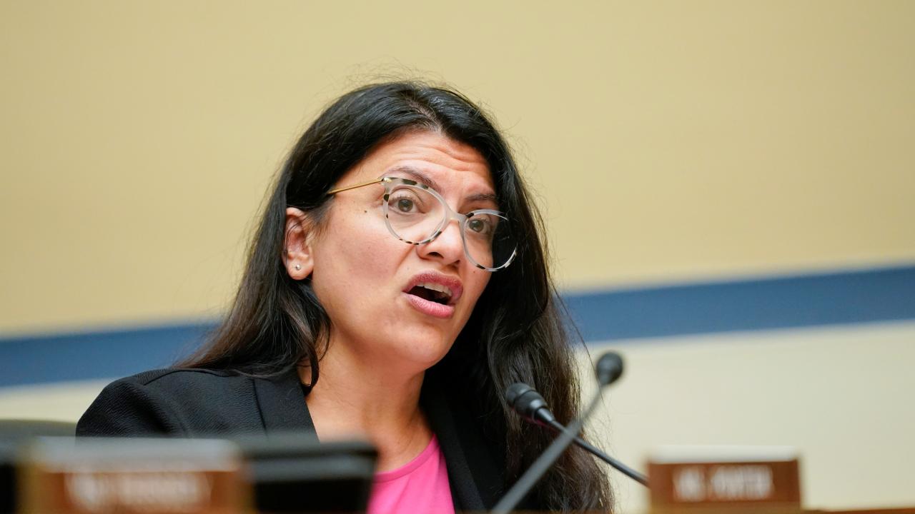Rashida Tlaib: ABD, İsrail ile suç ortaklığını sonlandırmalı
