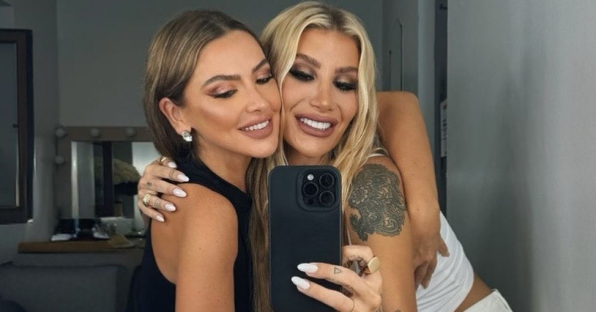 Şarkıcı Hadise 41'inci Yaşını Kutladı