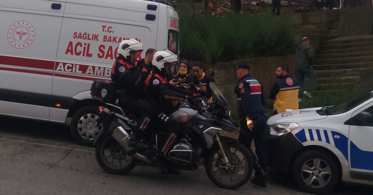 Trabzon'da silahlı kavga: Ömer Faruk Bostan'ı öldüren 2 şüpheli yakalandı