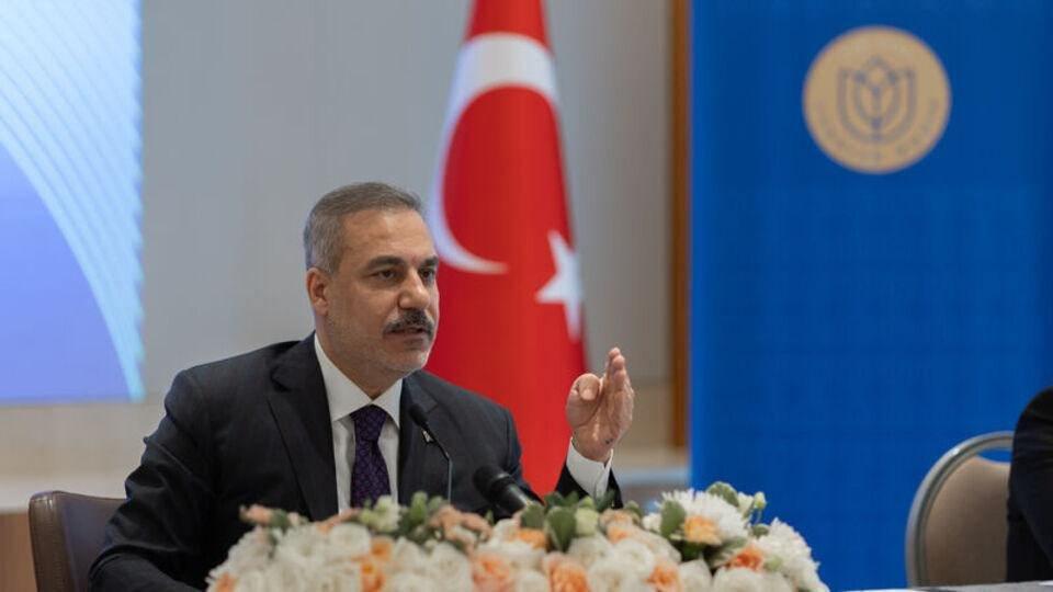 Hakan Fidan'dan İstanbul'daki zirvede istikrar ve arabuluculuk vurgusu
